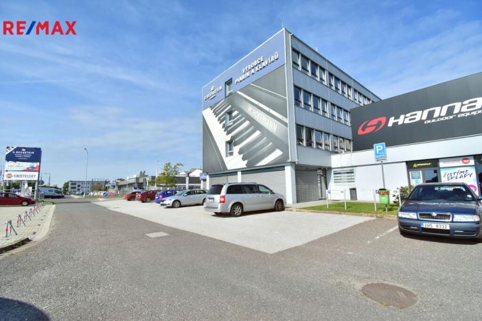 Pronájem kanceláře, Hradec Králové - Slezské Předměstí, Bratří Štefanů, 18 m2