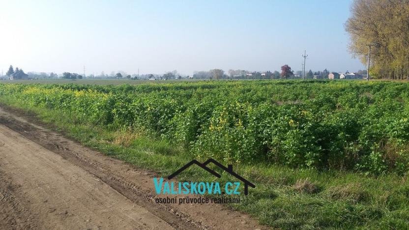 Prodej pole, Hulín, 419 m2