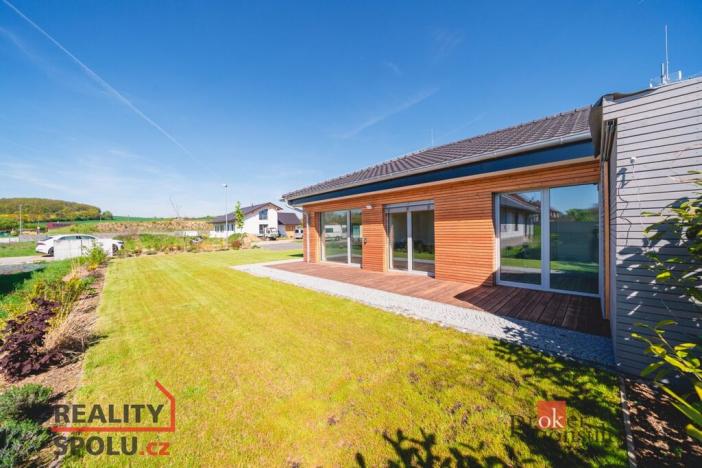 Prodej rodinného domu, Lužany, 67 m2