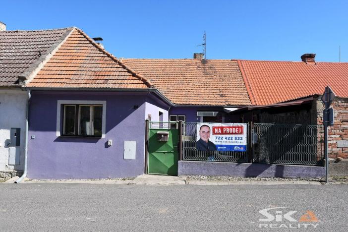 Prodej rodinného domu, Hřivice - Markvarec, 90 m2