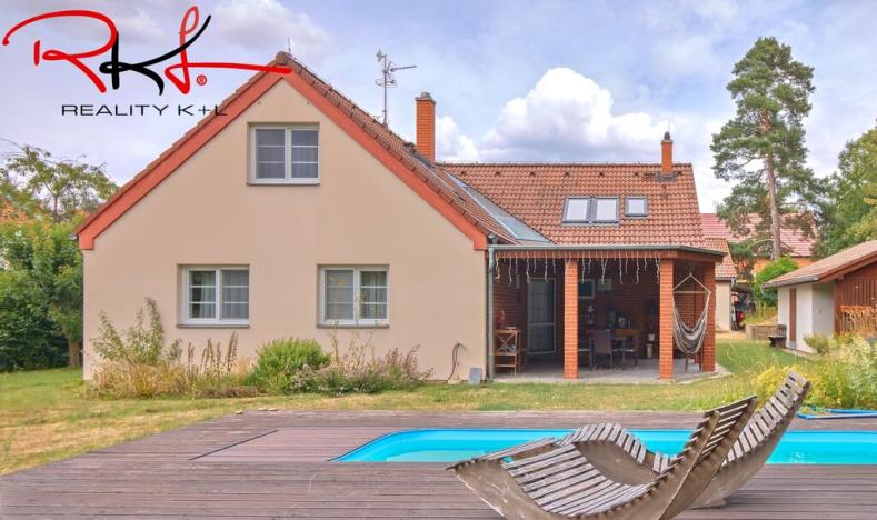 Prodej rodinného domu, Černouček, 180 m2