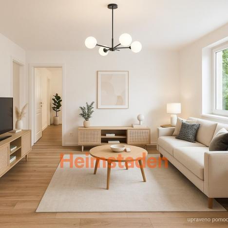 Pronájem bytu 2+1, Havířov - Město, Koperníkova, 40 m2