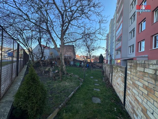 Prodej zahrady, Podbořany, 170 m2