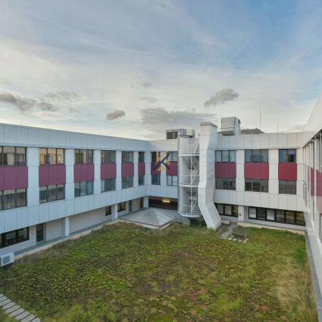 Pronájem obchodního prostoru, Praha - Chodov, Hráského, 987 m2