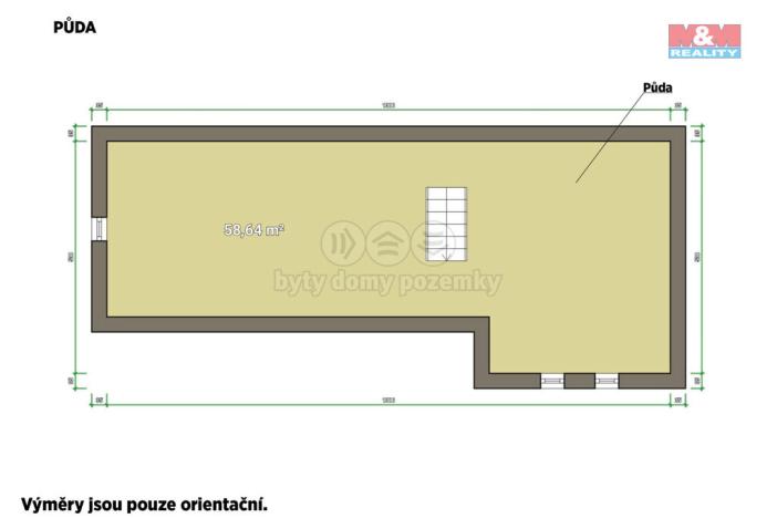 Prodej rodinného domu, Kokašice - Lomy, 227 m2