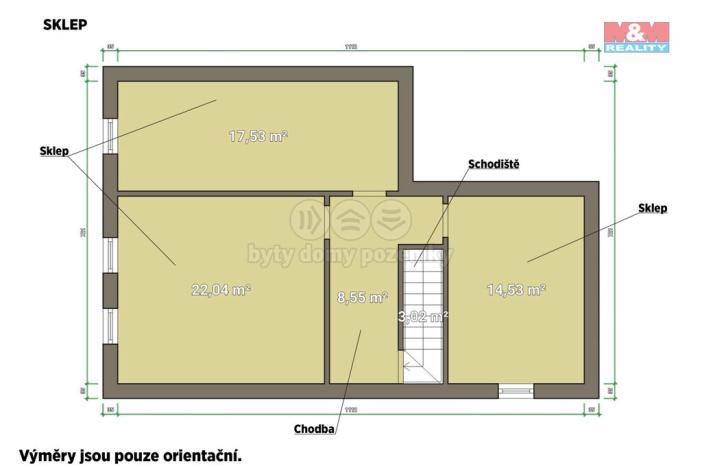 Prodej rodinného domu, Kokašice - Lomy, 227 m2