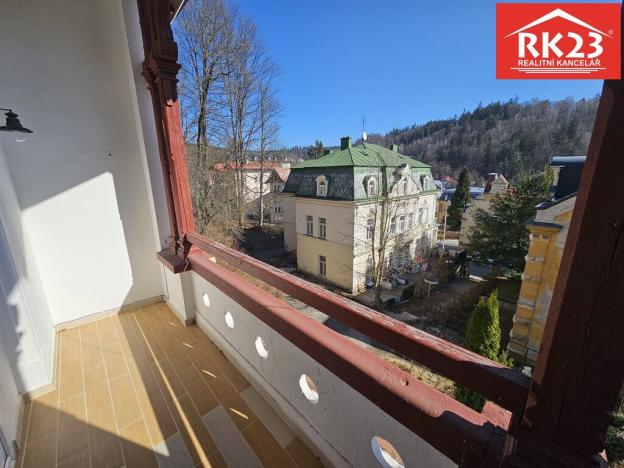 Prodej bytu 2+kk, Mariánské Lázně, Ruská, 69 m2