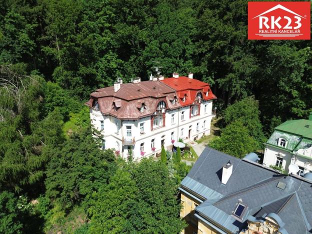 Prodej bytu 2+kk, Mariánské Lázně, Ruská, 69 m2