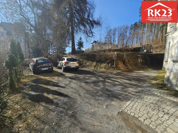 Prodej bytu 2+kk, Mariánské Lázně, Ruská, 69 m2