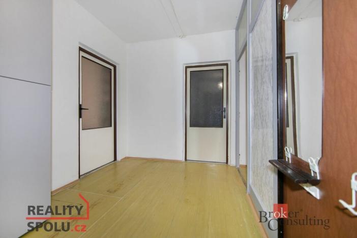 Prodej bytu 2+1, Cheb, Do Zátiší, 63 m2