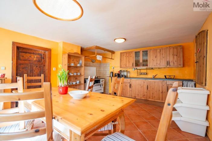 Prodej rodinného domu, Moldava, 390 m2