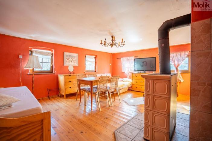 Prodej rodinného domu, Moldava, 390 m2