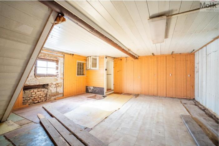 Prodej rodinného domu, Moldava, 390 m2