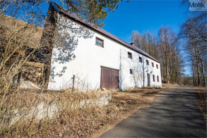 Prodej rodinného domu, Moldava, 390 m2