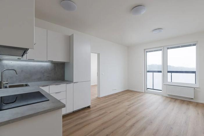 Pronájem bytu 2+kk, Praha - Hloubětín, Laponská, 52 m2