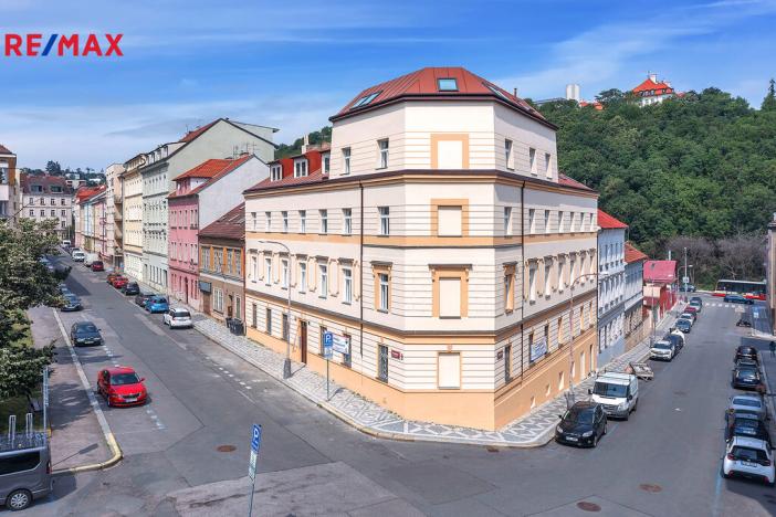 Pronájem bytu 4+kk, Praha - Smíchov, Na Neklance, 140 m2