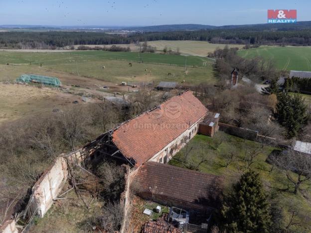 Prodej zemědělského objektu, Kladruby - Milevo, 440 m2