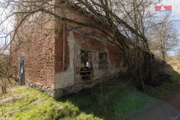 Prodej zemědělského objektu, Kladruby - Milevo, 440 m2