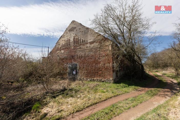 Prodej pozemku pro bydlení, Kladruby - Milevo, 522 m2