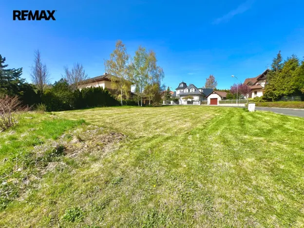 Prodej pozemku pro bydlení, Karlovy Vary, 820 m2