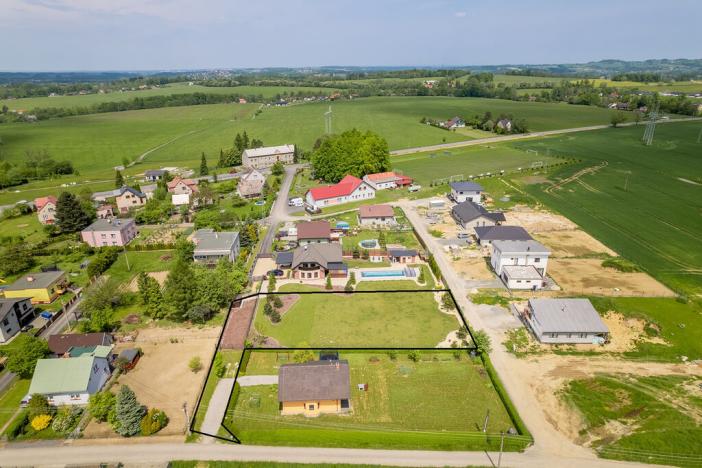 Prodej pozemku pro bydlení, Dolní Tošanovice, 1500 m2
