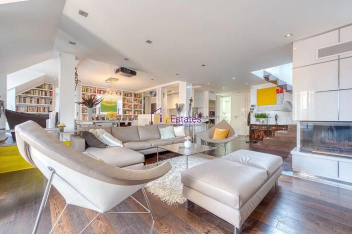 Prodej bytu 5+kk, Praha - Staré Město, Vejvodova, 241 m2