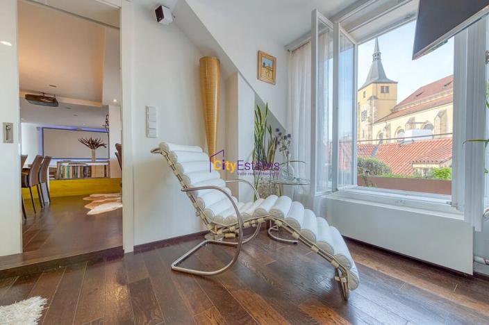 Prodej bytu 5+kk, Praha - Staré Město, Vejvodova, 241 m2