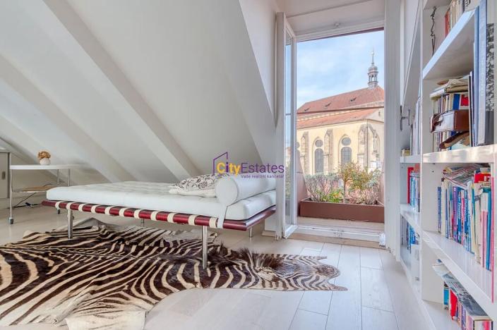 Prodej bytu 5+kk, Praha - Staré Město, Vejvodova, 241 m2