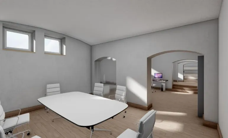 Prodej kanceláře, Plzeň - Jižní Předměstí, Hálkova, 105 m2