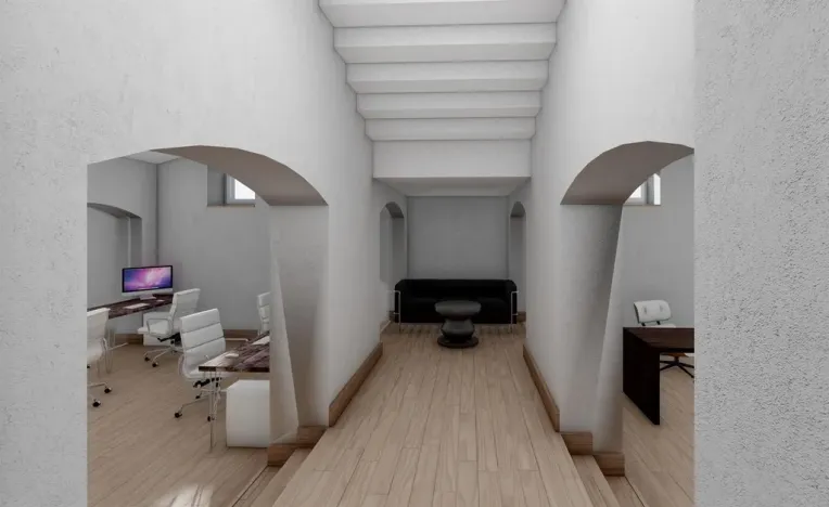 Prodej kanceláře, Plzeň - Jižní Předměstí, Hálkova, 105 m2