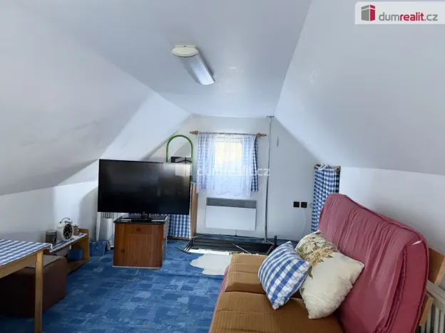 Prodej chaty, Frenštát pod Radhoštěm, Lubina, 42 m2