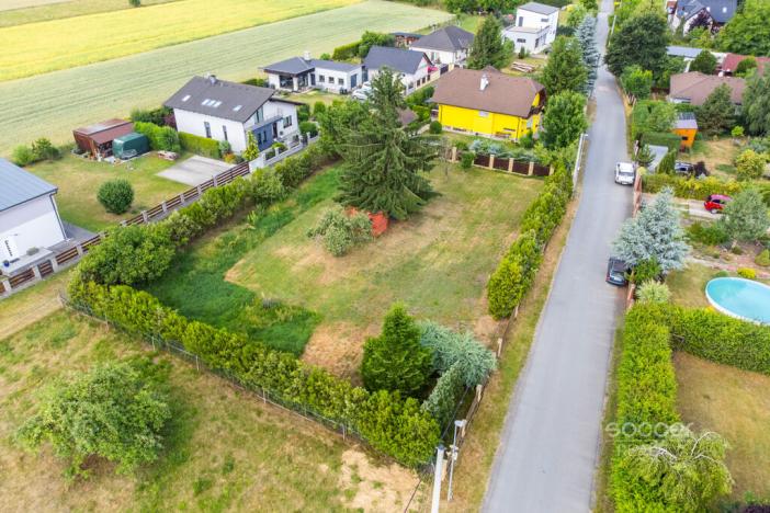 Prodej pozemku pro bydlení, Záryby, 1300 m2