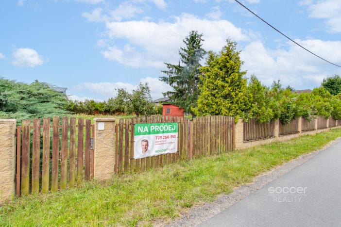 Prodej pozemku pro bydlení, Záryby, 1300 m2