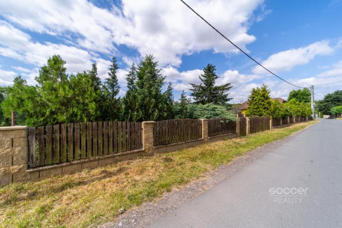 Prodej pozemku pro bydlení, Záryby, 1300 m2