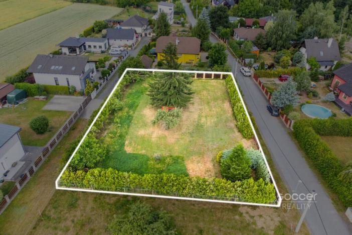 Prodej pozemku pro bydlení, Záryby, 1300 m2