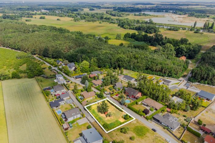 Prodej pozemku pro bydlení, Záryby, 1300 m2