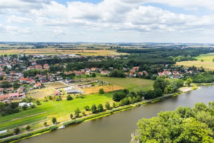 Prodej pozemku pro bydlení, Záryby, 1300 m2