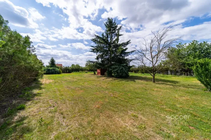 Prodej pozemku pro bydlení, Záryby, 1300 m2