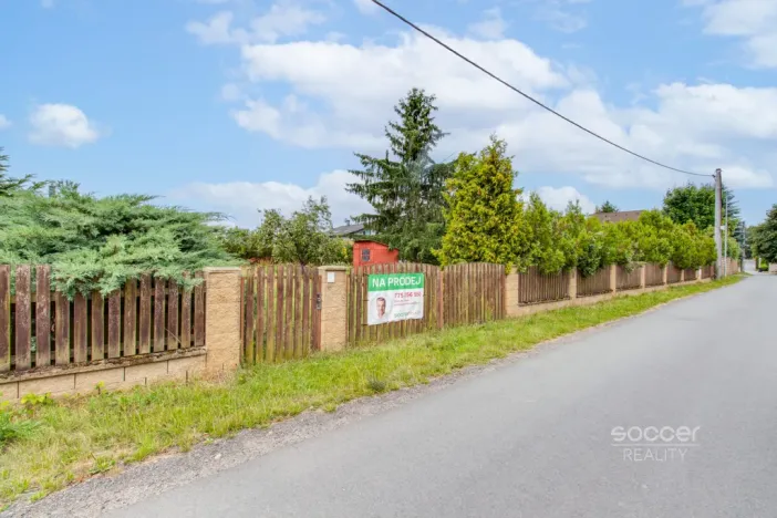 Prodej pozemku pro bydlení, Záryby, 1300 m2