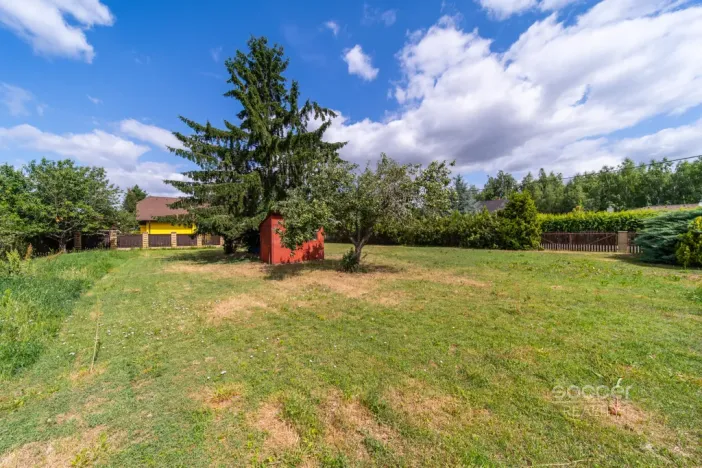 Prodej pozemku pro bydlení, Záryby, 1300 m2