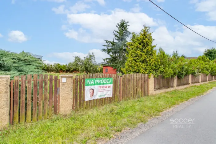 Prodej pozemku pro bydlení, Záryby, 1300 m2