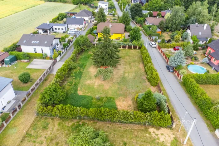 Prodej pozemku pro bydlení, Záryby, 1300 m2