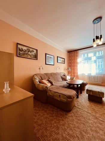 Pronájem bytu 4+1, Ostrava - Moravská Ostrava, Bankovní, 115 m2