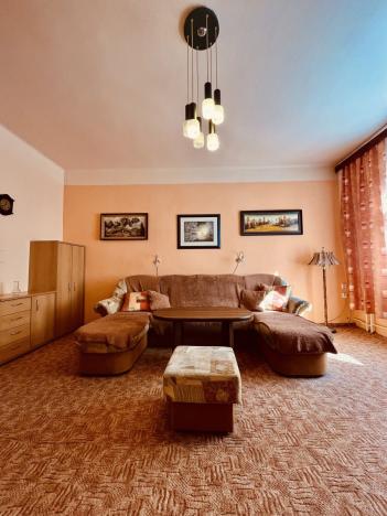 Pronájem bytu 4+1, Ostrava - Moravská Ostrava, Bankovní, 115 m2