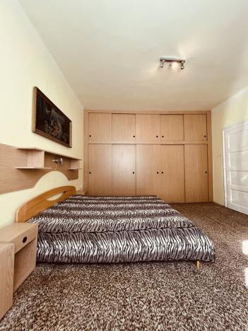 Pronájem bytu 4+1, Ostrava - Moravská Ostrava, Bankovní, 115 m2