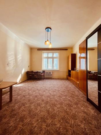 Pronájem bytu 4+1, Ostrava - Moravská Ostrava, Bankovní, 115 m2