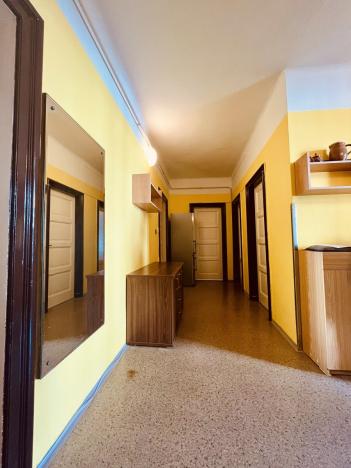 Pronájem bytu 4+1, Ostrava - Moravská Ostrava, Bankovní, 115 m2