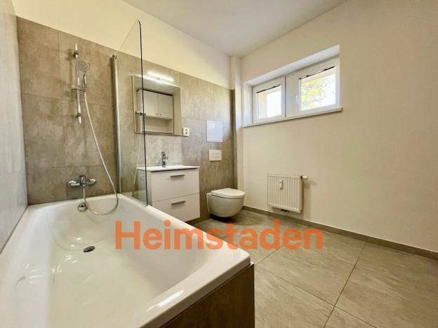 Pronájem bytu 2+kk, Ostrava - Kunčičky, Výhradní, 46 m2