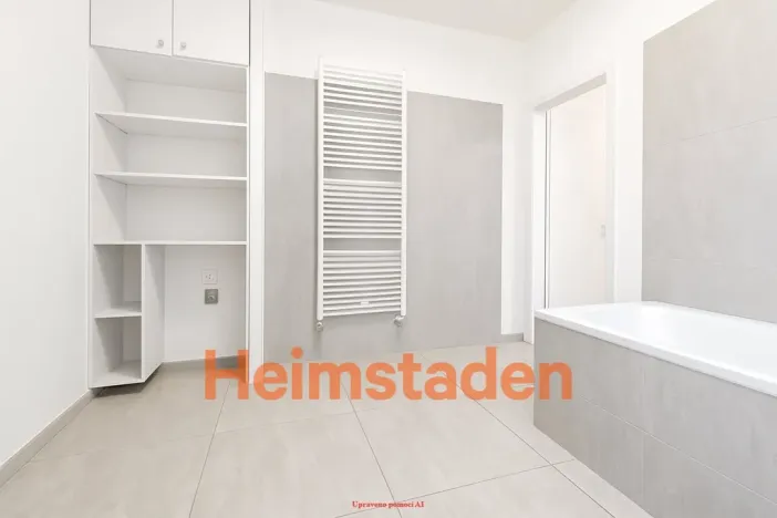 Pronájem bytu 2+kk, Ostrava - Kunčičky, Výhradní, 46 m2