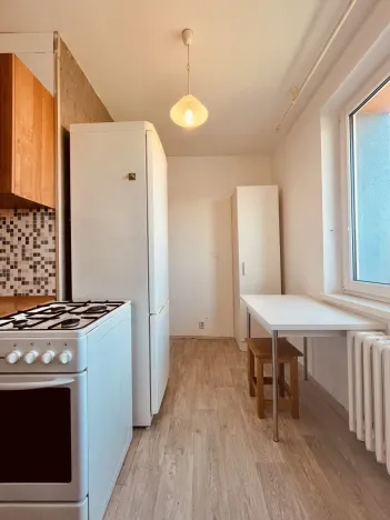 Pronájem bytu 1+1, Ostrava - Výškovice, Lužická, 38 m2